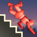 Stair Dismount Android Mobile Phone Game