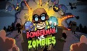 Bomberman vs Zombies Android Mobile Phone Game