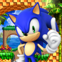 Sonic The Hedgehog 4. Episode 1 QMobile NOIR A2 Game