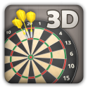 Darts 3D Android Mobile Phone Game