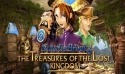Natalie Brooks: The Treasures of the Lost Kingdom Android Mobile Phone Game