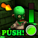 Push the Zombie Android Mobile Phone Game