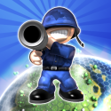 Great Little War Game Android Mobile Phone Game