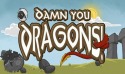 Damn you Dragons! Android Mobile Phone Game