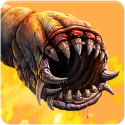 Death Worm Android Mobile Phone Game