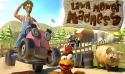 Lawn Mower Madness Android Mobile Phone Game