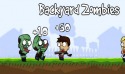 Backyard Zombies Android Mobile Phone Game