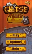 Cheese Tower QMobile NOIR A2 Game