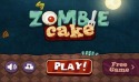 Zombie Cake Samsung Galaxy Pocket S5300 Game