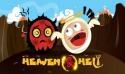 Heaven Hell QMobile NOIR A2 Classic Game