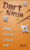 Dart Ninja Android Mobile Phone Game