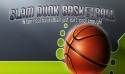 Slam Dunk Basketball Android Mobile Phone Game