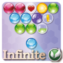 Bubble Pop Infinite Android Mobile Phone Game