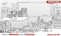Whack Your Teacher 18+ Android Mobile Phone Game
