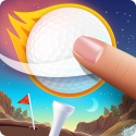 Flick Golf Extreme Android Mobile Phone Game