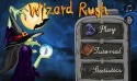 Wizard Rush Android Mobile Phone Game