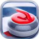 Curling 3D Android Mobile Phone Game