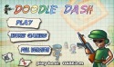 Doodle Dash Motorola BACKFLIP Game