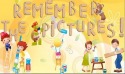 Remember the Pictures Android Mobile Phone Game