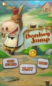 Donkey Jump Android Mobile Phone Game
