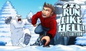 Run Like Hell! Yeti Edition Android Mobile Phone Game