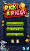 Pick a Piggy Android Mobile Phone Game