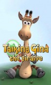 Talking Gina the Giraffe Samsung Galaxy Pocket S5300 Game