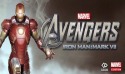 The Avengers. Iron Man: Mark 7 Samsung Galaxy Pocket S5300 Game
