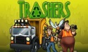 Trashers Android Mobile Phone Game