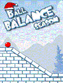 Ball Balance Season Java Mobile Phone Game