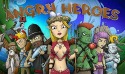 Angry Heroes Android Mobile Phone Game