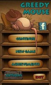 Greedy Mouse Samsung Galaxy Pocket S5300 Game