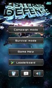 Asteroid Defense 2 Android Mobile Phone Game