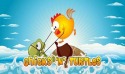 Chicks and Turtles QMobile NOIR A8 Game