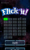 Flick It Android Mobile Phone Game
