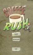 Coffee Rush Android Mobile Phone Game