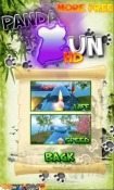 Panda Run HD Android Mobile Phone Game