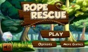 Rope Rescue Android Mobile Phone Game