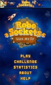 RoboSockets Android Mobile Phone Game