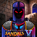 Swords and Sandals 5 Android Mobile Phone Game
