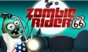 Zombie Rider iOS Mobile Phone Game