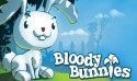 Bloody Bunnies Android Mobile Phone Game