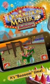 Demolition Master 3d. Holidays Android Mobile Phone Game