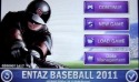 E-Baseball 2011 Android Mobile Phone Game