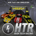 HTR High Tech Racing Android Mobile Phone Game