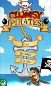 Clumsy Pirates Android Mobile Phone Game