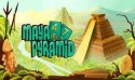 Maya Pyramid QMobile NOIR A8 Game