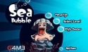 Sea Bubble HD Android Mobile Phone Game