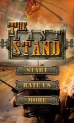 The Last Stand Base Defender Android Mobile Phone Game
