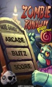 Zombie Runaway QMobile NOIR A2 Classic Game
